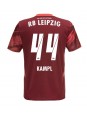 RB Leipzig Kevin Kampl #44 Replika Borta Kläder 2024-25 Kortärmad